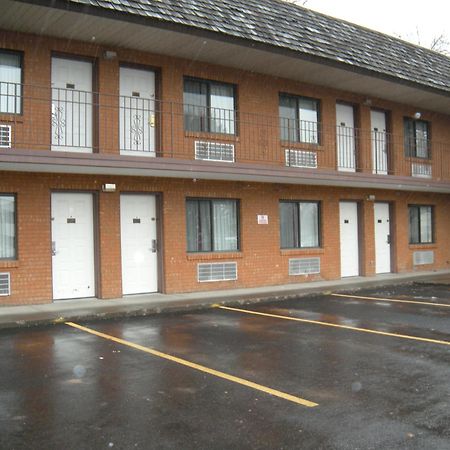 Motel West Idaho Falls Exterior photo