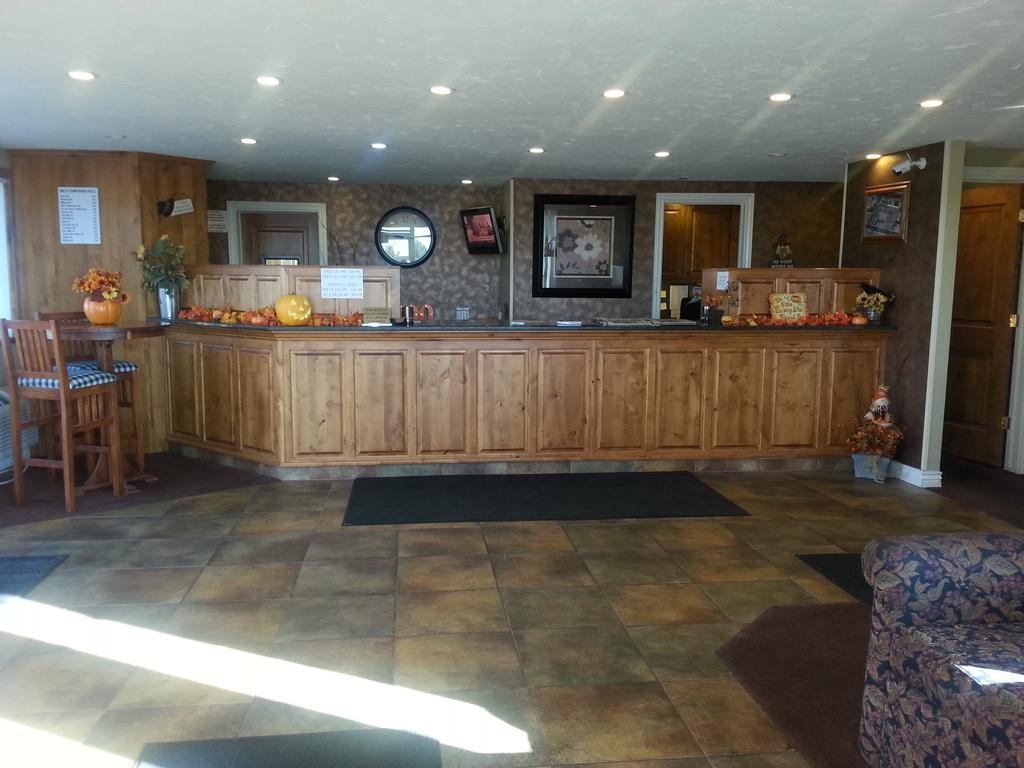 Motel West Idaho Falls Exterior photo