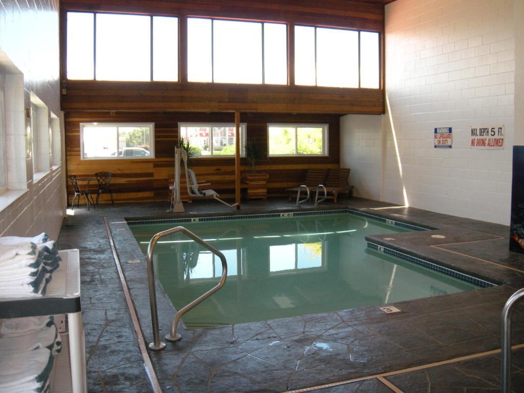 Motel West Idaho Falls Exterior photo