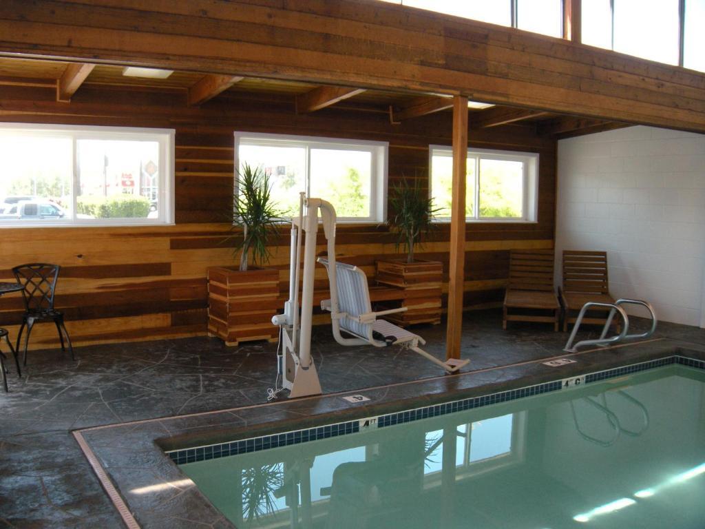 Motel West Idaho Falls Exterior photo